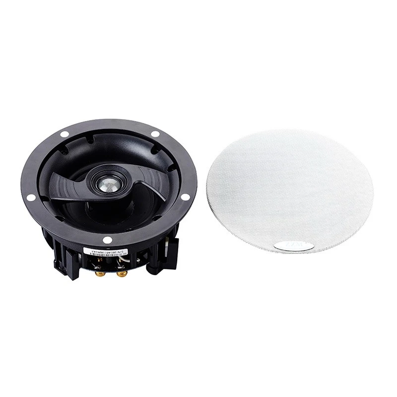 8 Ohms 35W Low impedance In ceiling speakers (3)