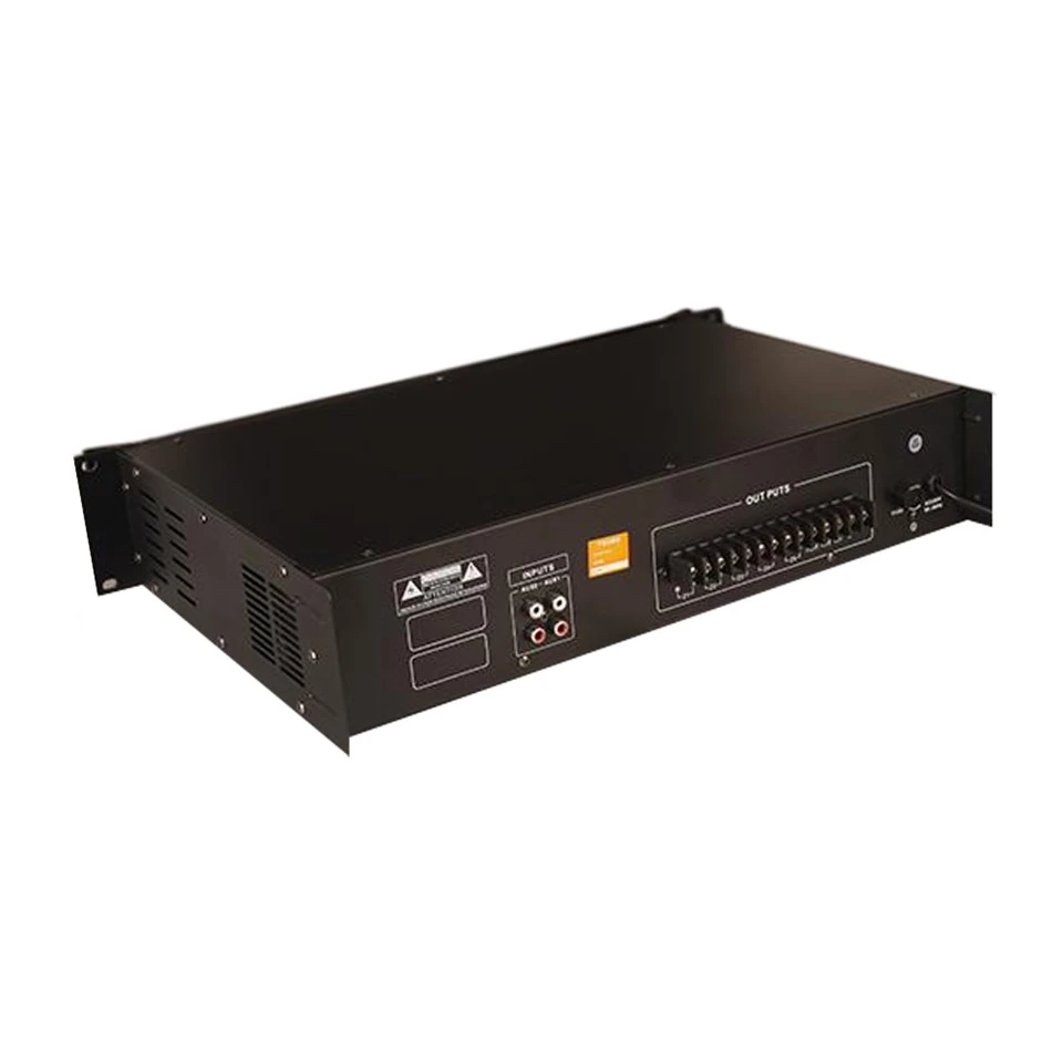 Constant Voltage Amplifier