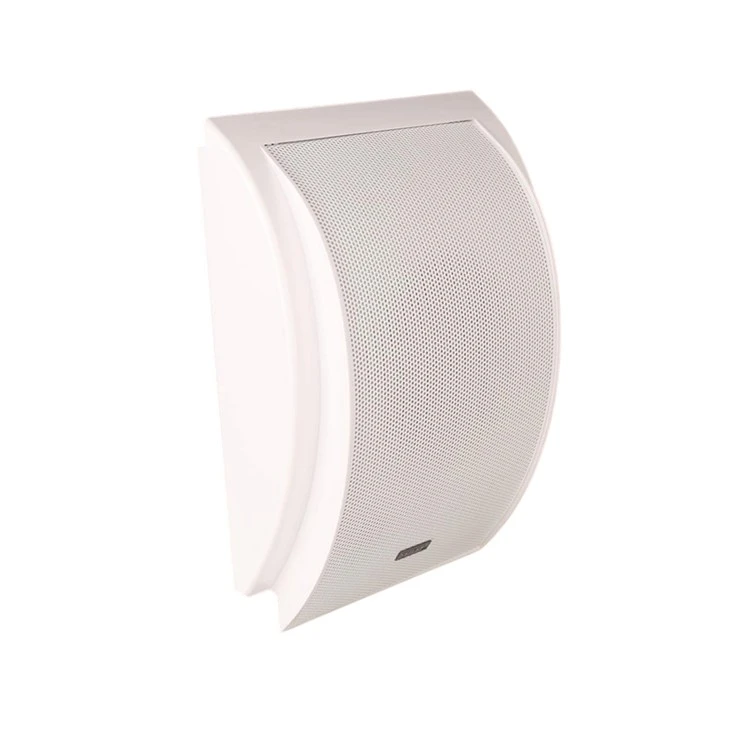Voice Evacuation System On Wall Mount Speakers