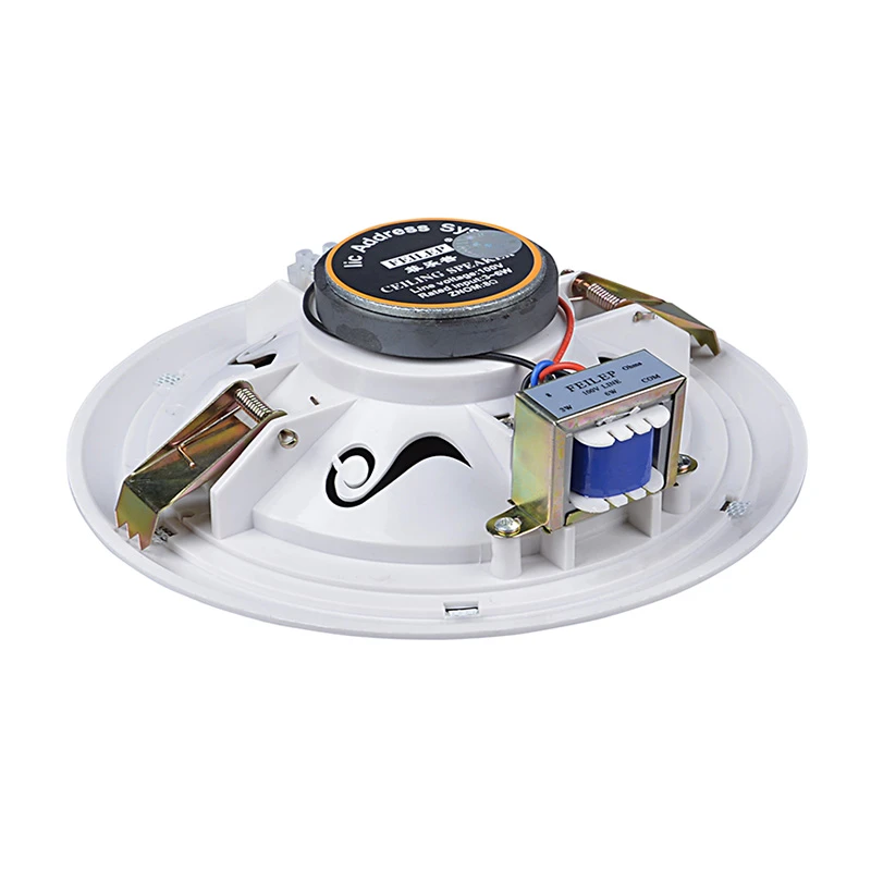 Public address system In ceiling in wall speakers 2 Public address system In ceiling in wall speakers 2
